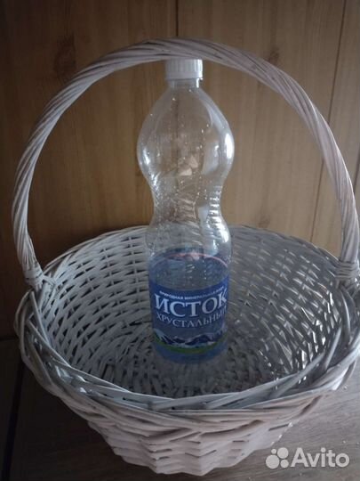 Корзины плетеные под фрукты