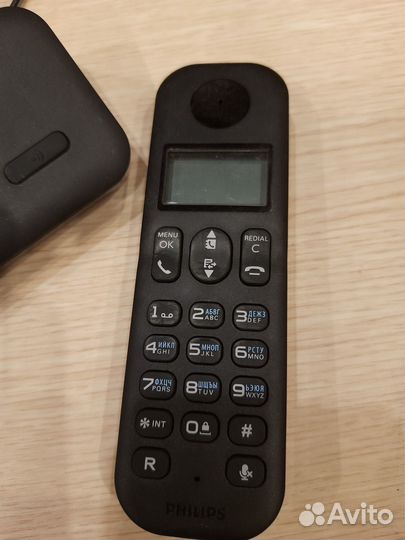 Продам радиотелефон Philips D150