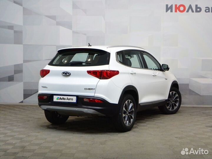 Chery Tiggo 7 2.0 CVT, 2019, 90 985 км