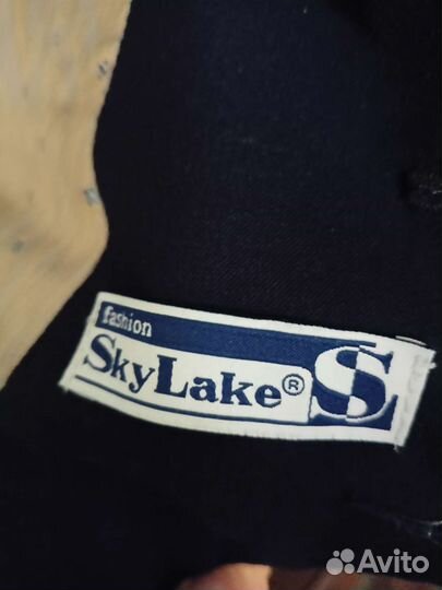 Жилет детский Ломоносов шф-1088 размер/рост 34/140