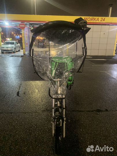 Электровелосипед Truck