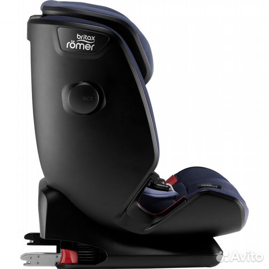Автокресло britax romer advansafix 4R Blue