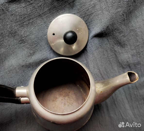 Чайник заварочный мнц СССР