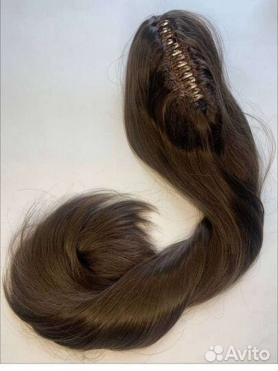 Волосы из высококачественного микроволокна