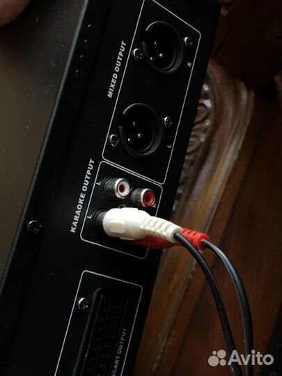 Караоке плеер MadBoy MFP-2000