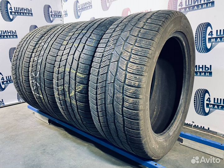 Continental ContiWinterContact TS 830 P 285/45 R20 112V