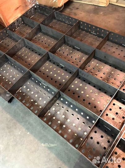 Сварочный стол / Сварочный стол 3D