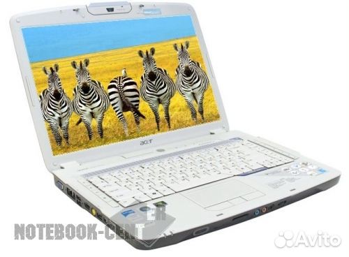Разбор ноутубка Acer Aspire 5720g