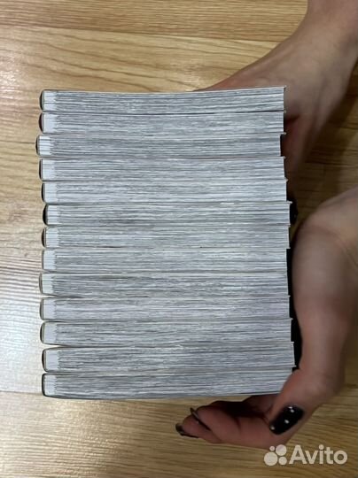 Книги Манга