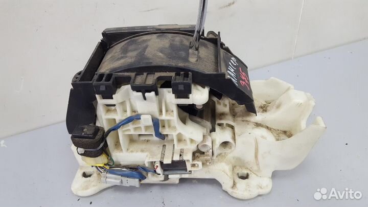 Селектор АКПП Mitsubishi Lancer 10 CY 4A91 1.5Л