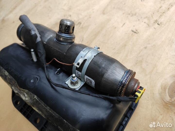 Подушка Airbag 12847035 Пассажирская Opel Astra J