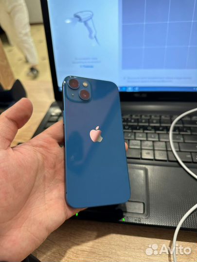 iPhone 13 256 акб 99