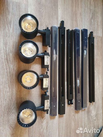 Трековые светильники