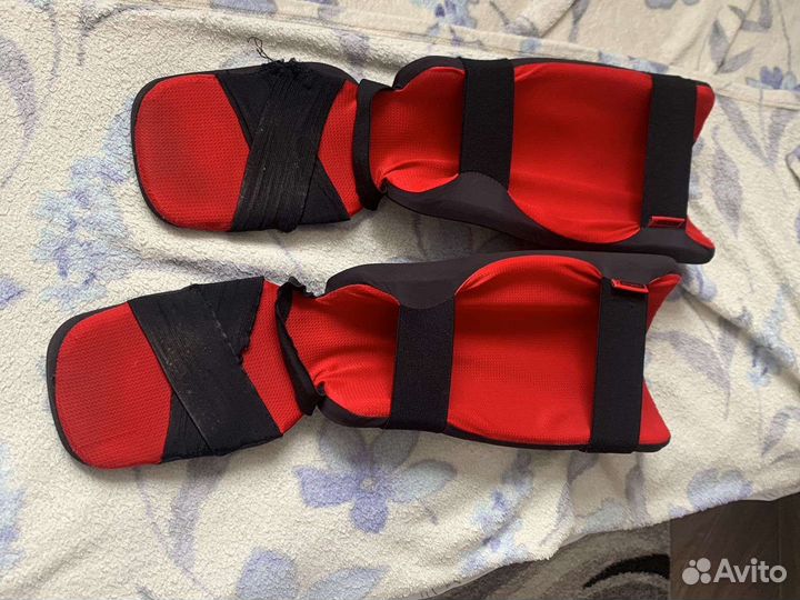 Защита голени для единоборств