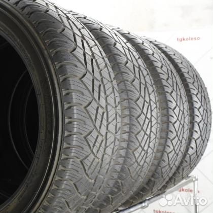 Michelin Latitude Cross 285/45 R21