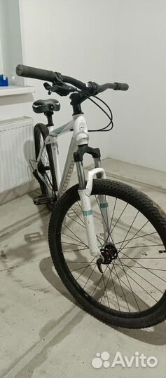 Велосипед подростковый скоростной 