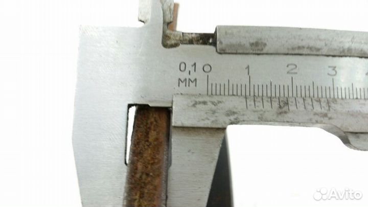 Тормозной диск задний Toyota Prius ZVW30 2010