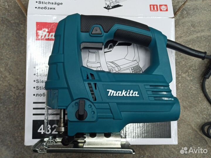 Лобзик электрический