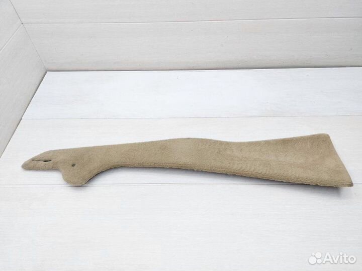 Накладка центральной консоли правая Bmw X5 E70