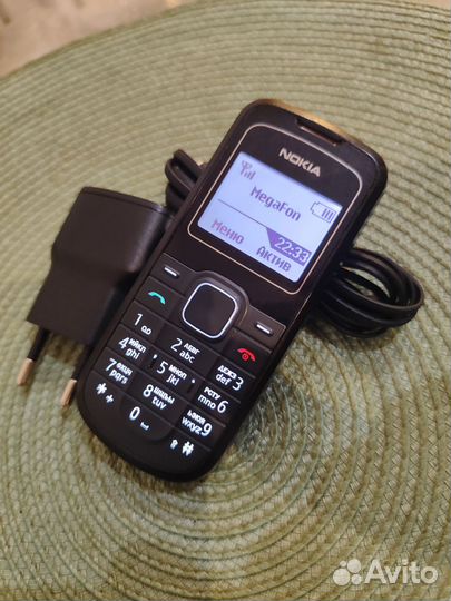 Телефон Nokia 1202-2