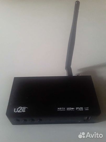 TV приставка с WI-FI