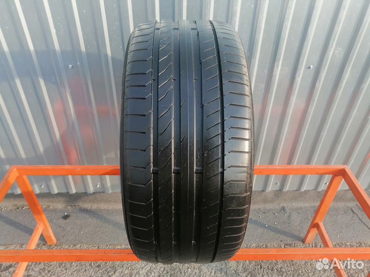 Continental ContiSportContact 5 255/35 R20 97Y