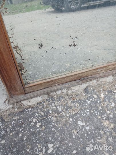 Зеркало настенное старинное
