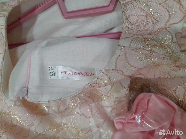 Продам платье для девочки