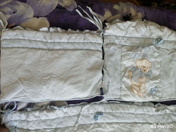 Комплект постельного белья