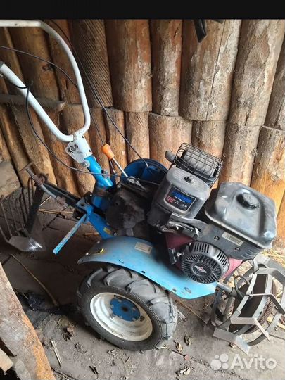 Мотоблок нева мб 23 бу