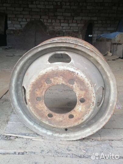 Диски r16 на газель Соболь