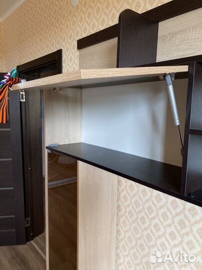 Стенка в гостиную бу