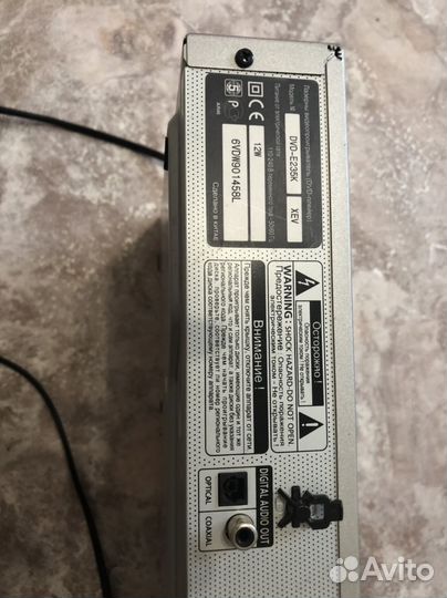 Dvd плеер с караоке samsung