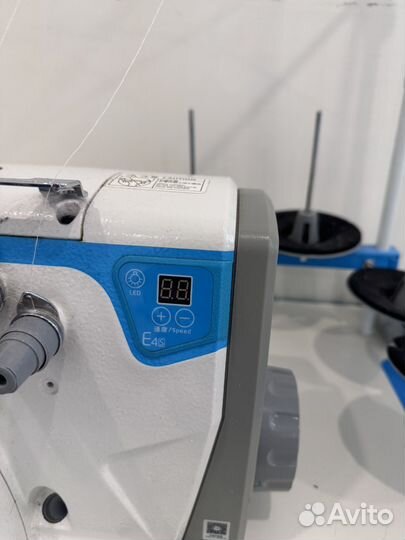 Оверлок промышленный