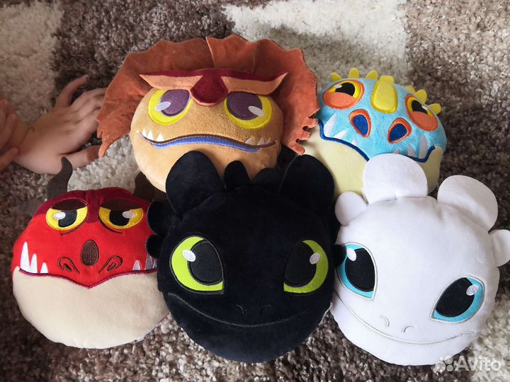 Как приучить дракона