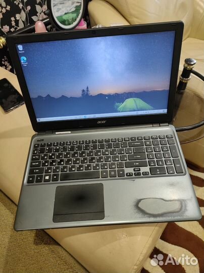 Ноутбук Acer aspire