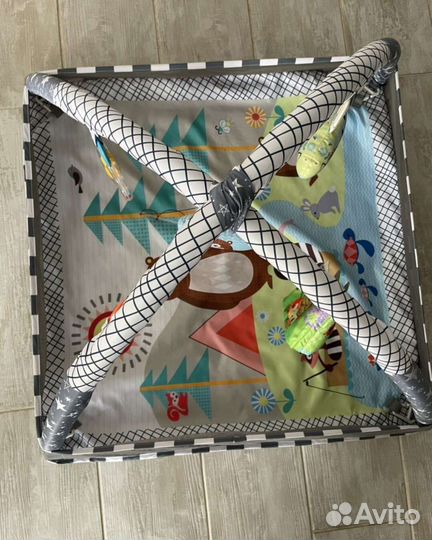 Развивающий коврик