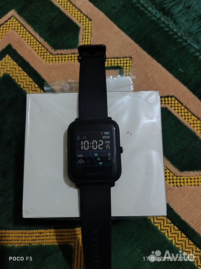 Amazfit bip pace lite
