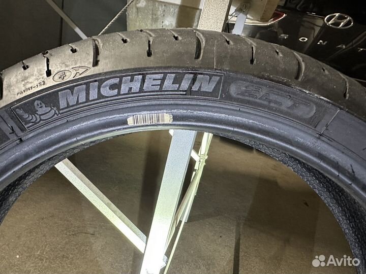 Michelin pilot road 4 120 70 17