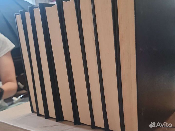 Анн и Серж Голон 