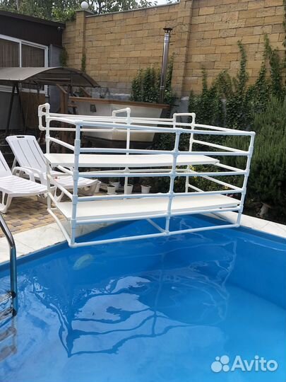 Манеж детский для бассейна