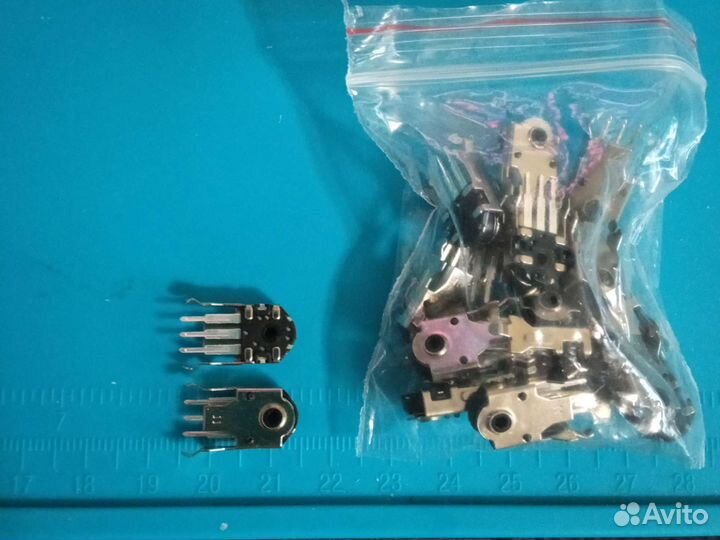 Энкодер мыши 11 мм, 13 мм (колесико)