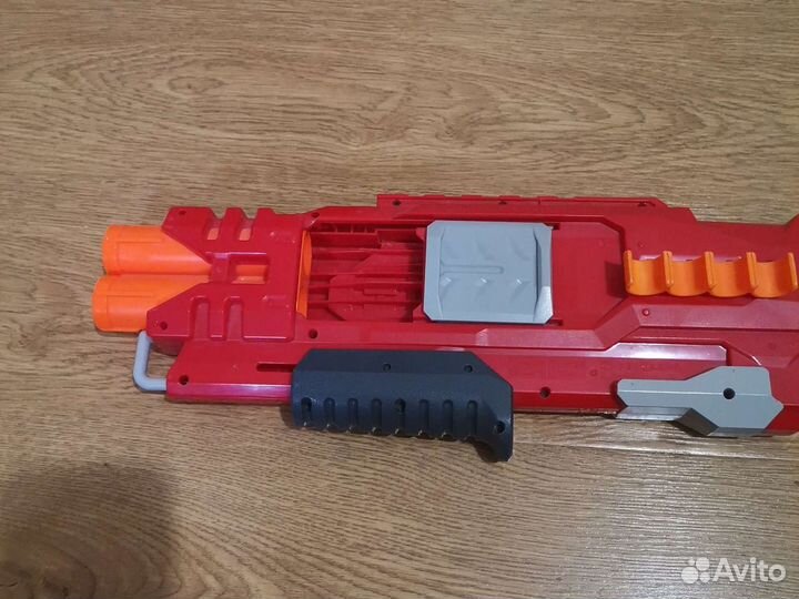 Бластер nerf 