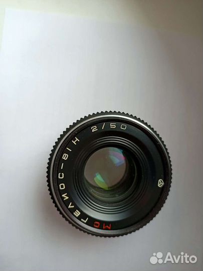 Объектив Гелиос-81Н 2/50