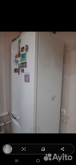 Холодильник atlant двухкамерный бу