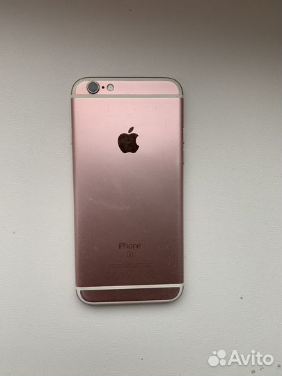 iPhone 6S, 16 ГБ