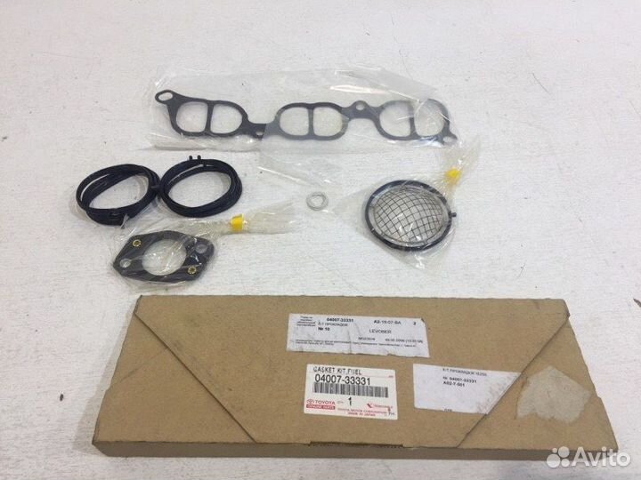 Комплект прокладок топливной системы Toyota