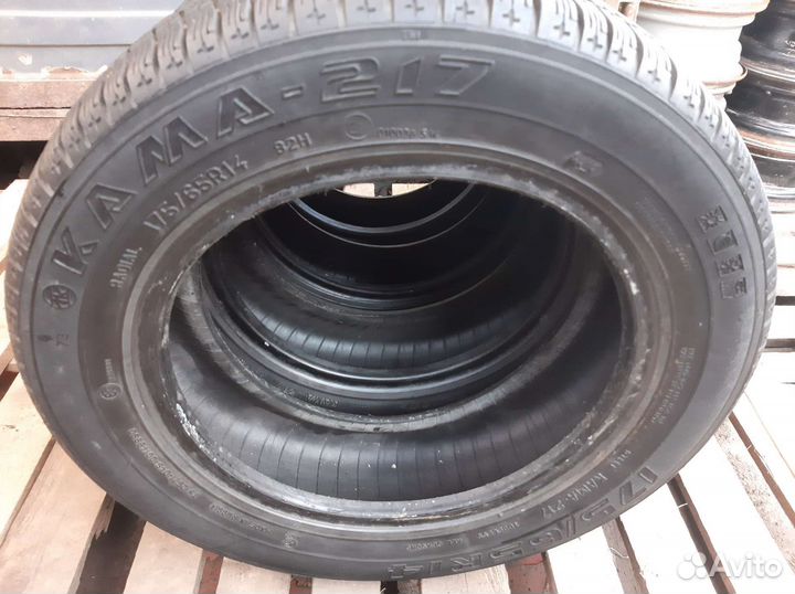 КАМА Кама-217 175/65 R14