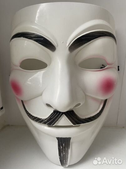 Маска анонимуса