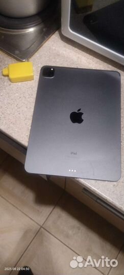 iPad pro 11 2021 m1 128gb